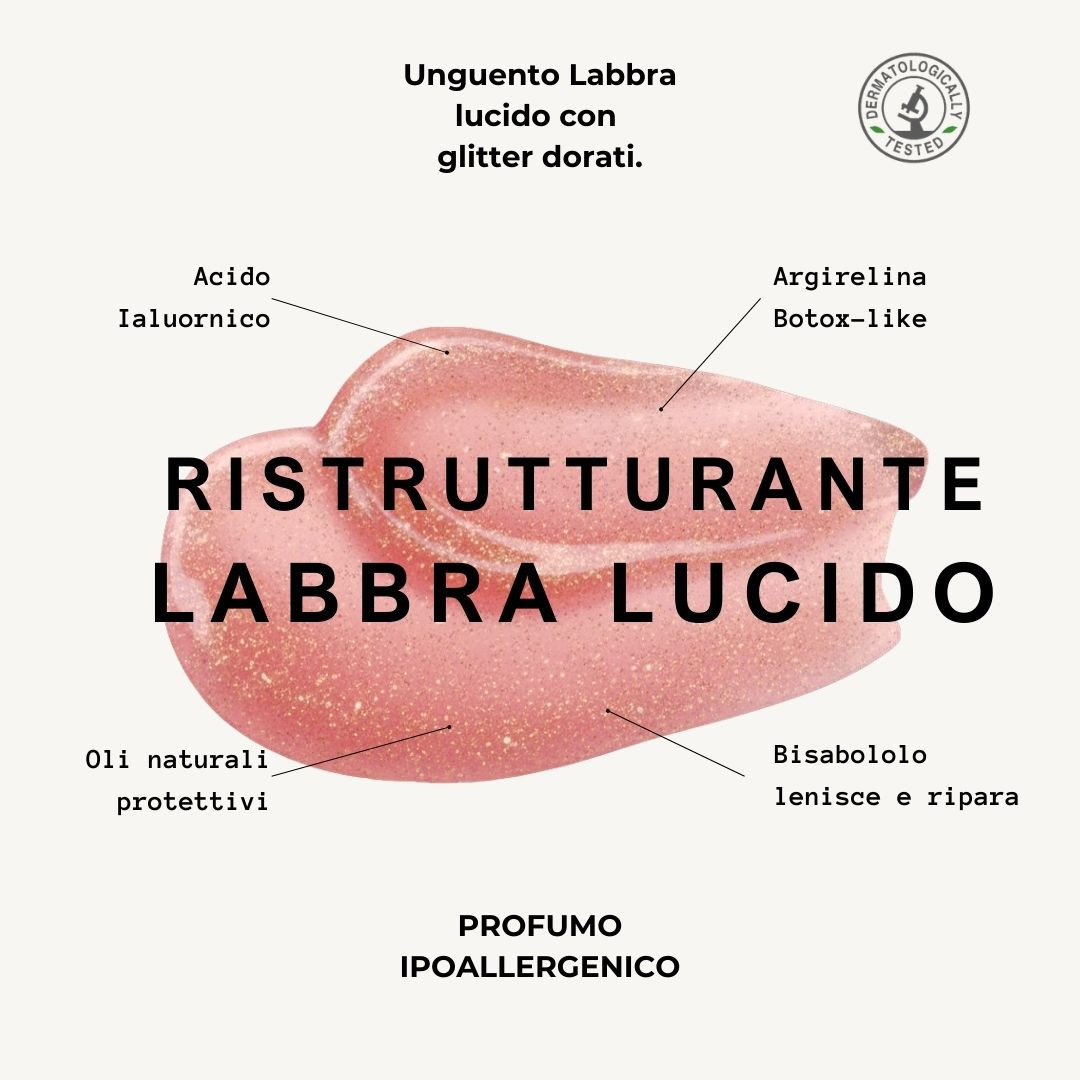 RISTRUTTURANTE LABBRA LUCIDO