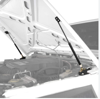 Miniatura: Capot Sandstorm Jeep JK