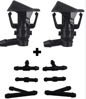 Miniatura: Capot Sandstorm Jeep JK