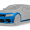 Miniatura: Charger Widebody SRT Hellcat