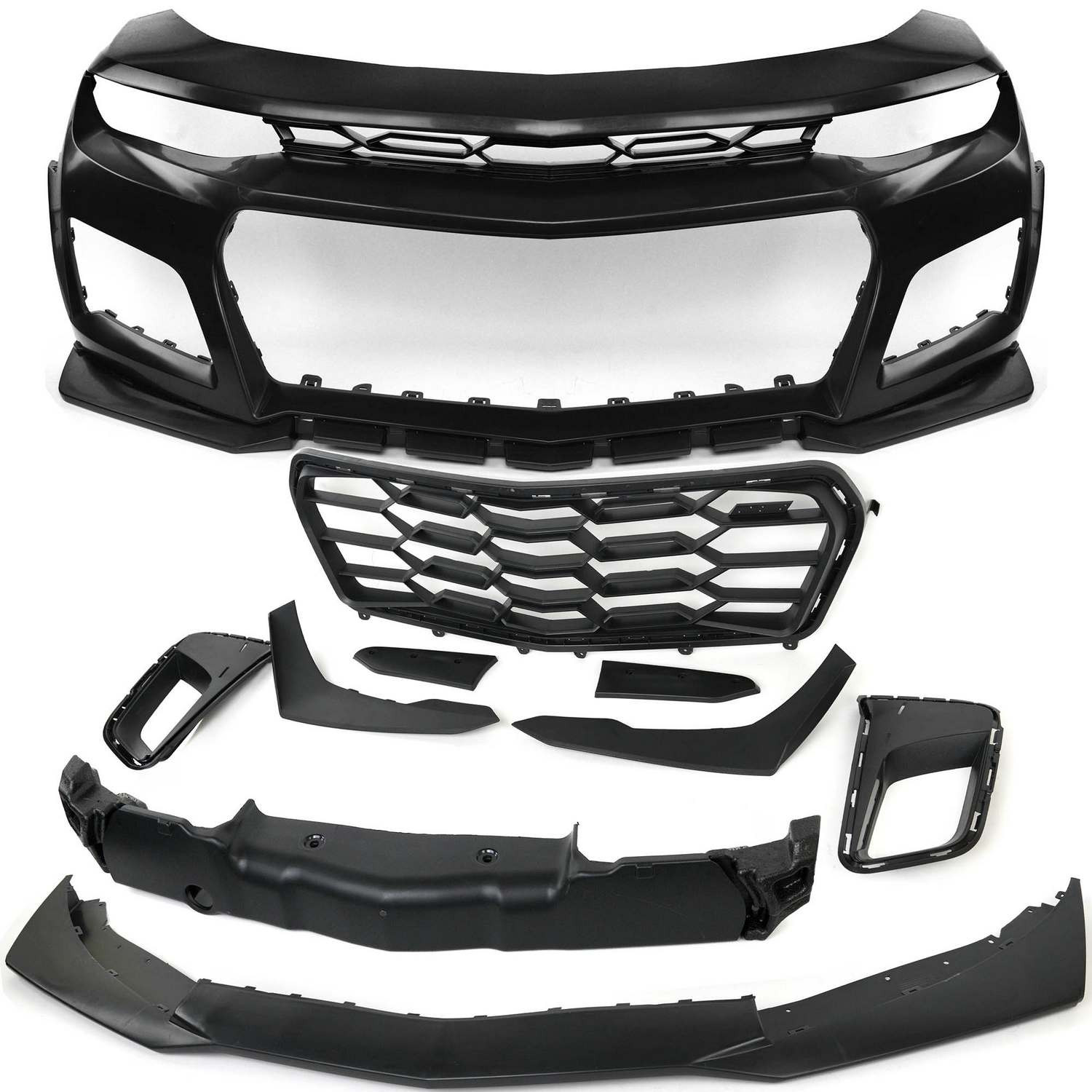Bumper Camaro ZL1 1LE 2019-2023