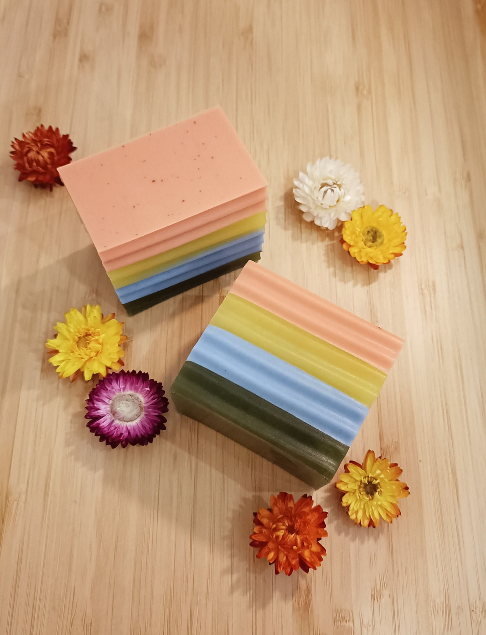 Tutti Fruity Soap