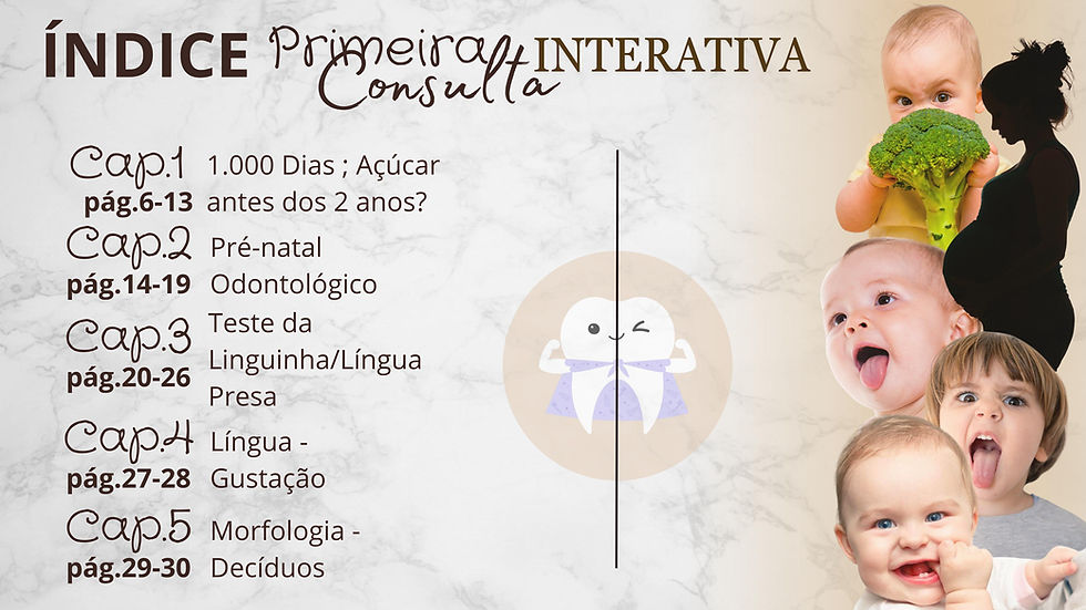 Miniatura: Combo: Primeira Consulta Interativa + Consulta Educativa