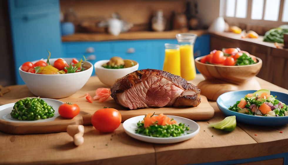 Gurme Yemek Yapma Atölyesi