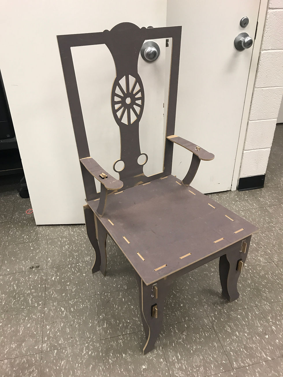 Kennon Chair