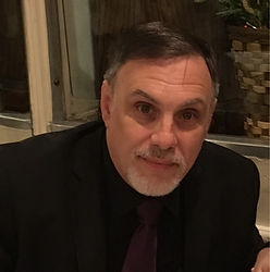 Artistic Director Stephen Scovasso