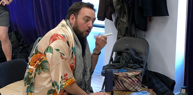 Dean Marino in Jerry Herman Showtune