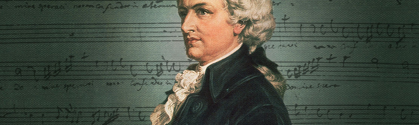 Wolfgang Amadeus Mozart