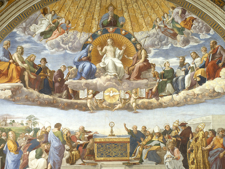 All Saints' Day Masses