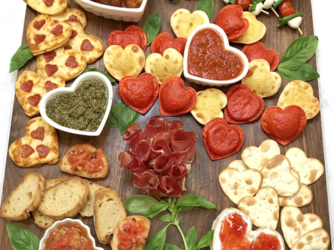 Post- Valentine's Day Dinner