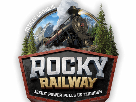 Rocky Railway Christmas Edition