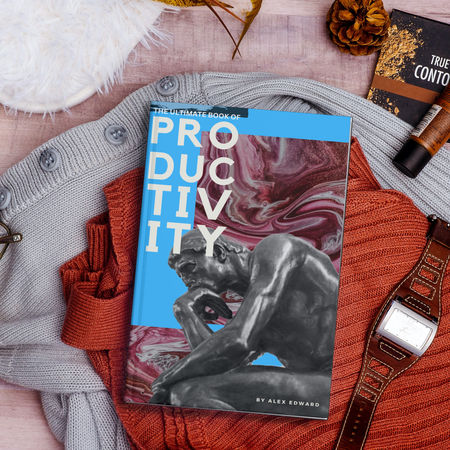 The ultimate book of productivity