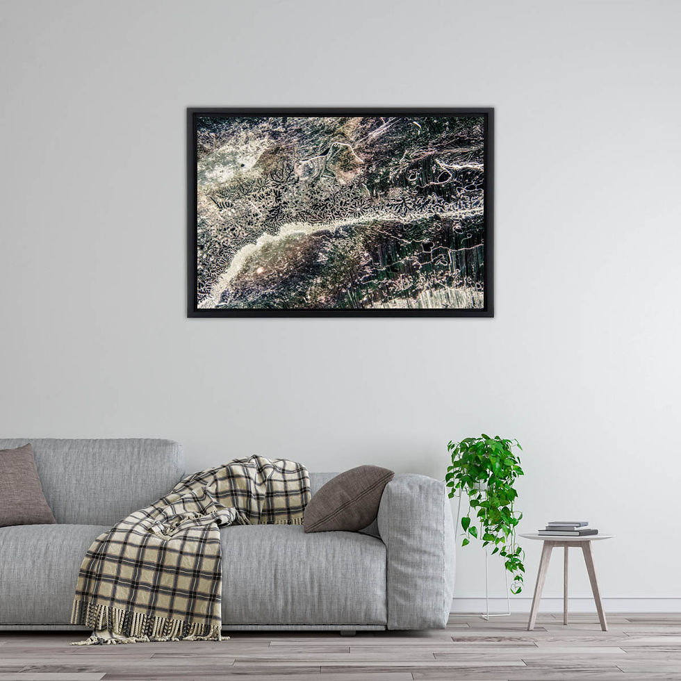 Thumbnail: Binocular Revelation II, Benjamin Thiria