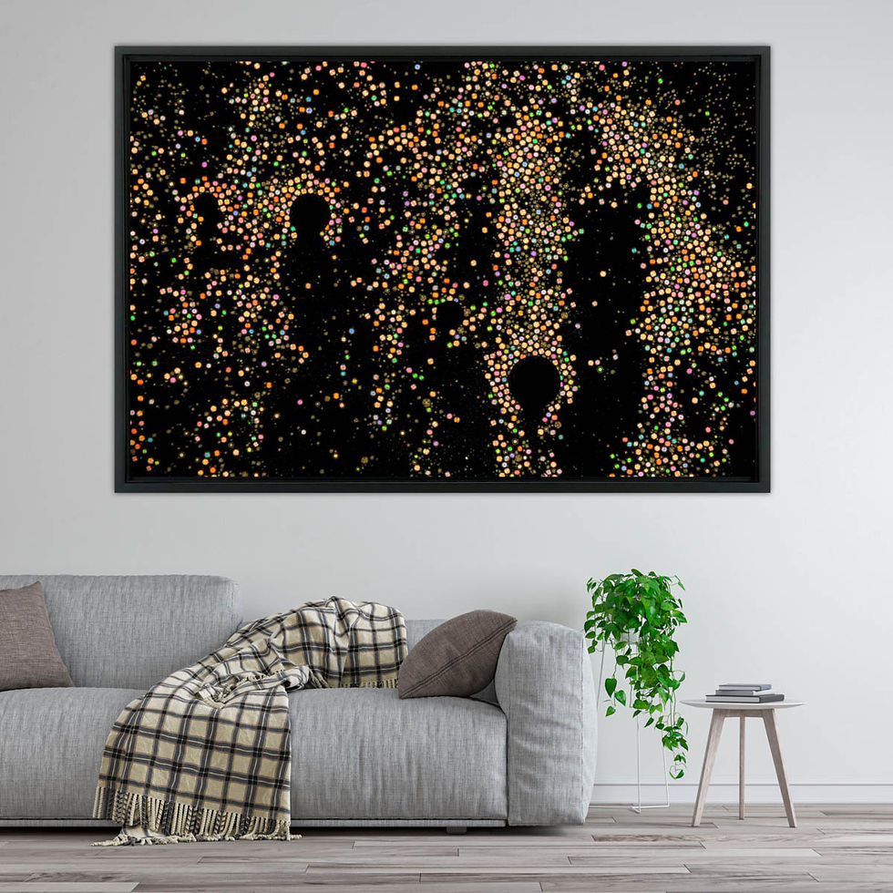 Miniature : 99 Luftballons, Alexandre Darmon