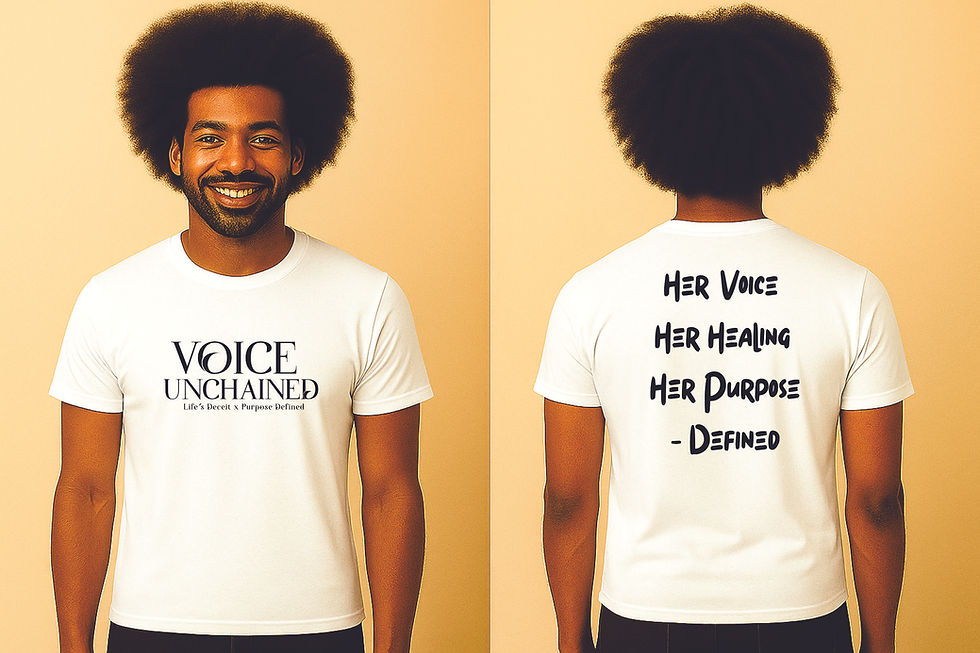 Thumbnail: Voice Unchained