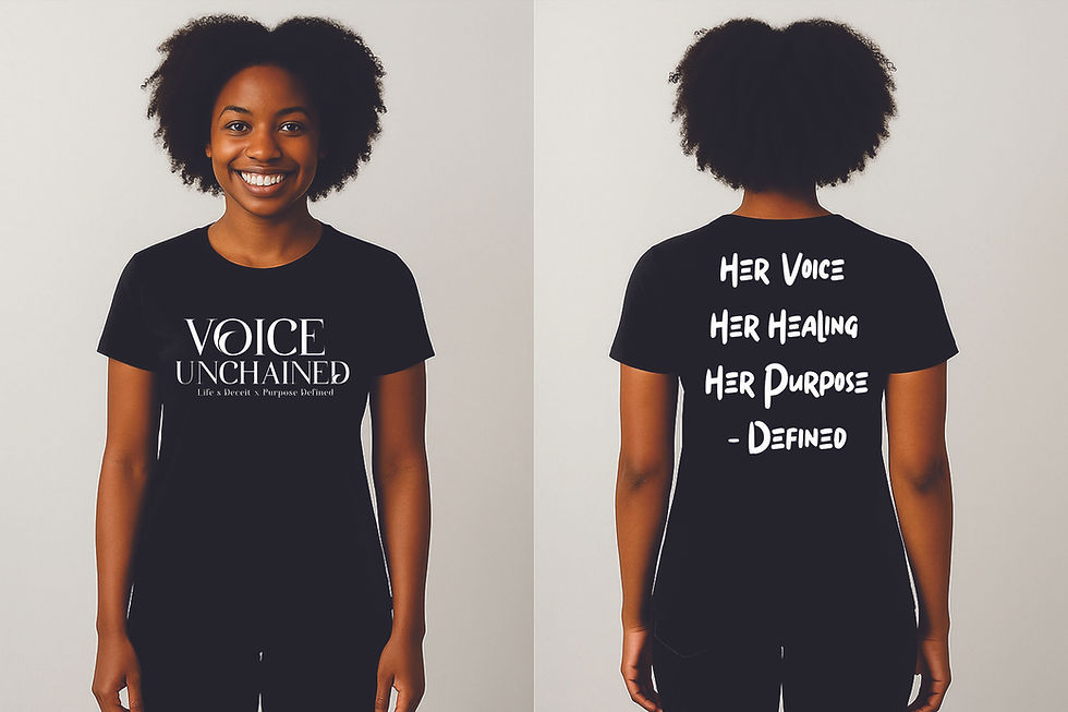 Thumbnail: Voice Unchained