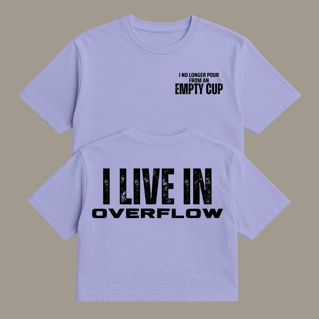 I LIVE IN OVERFLOW