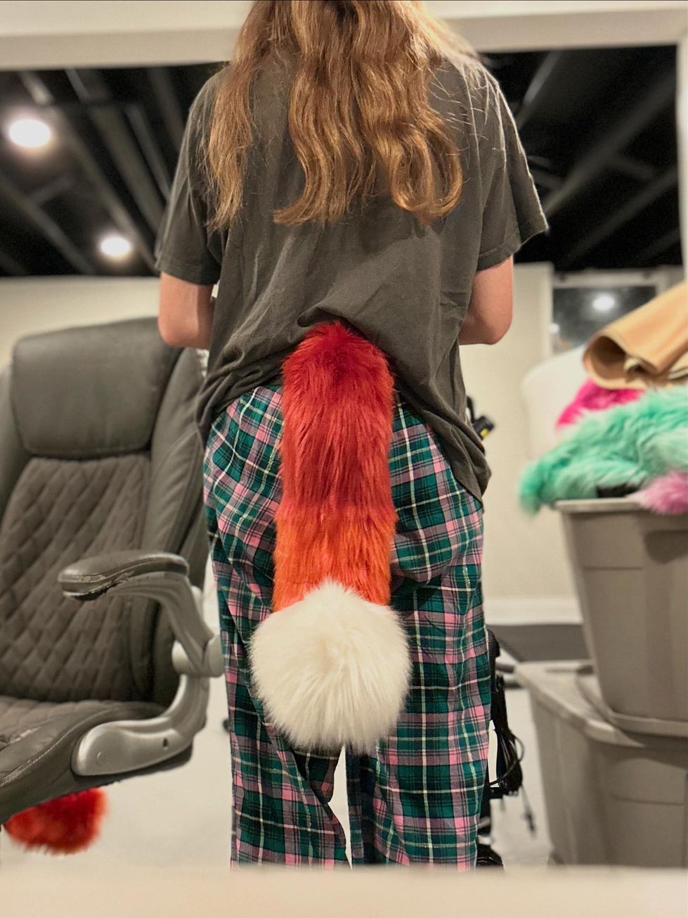 ff tail back