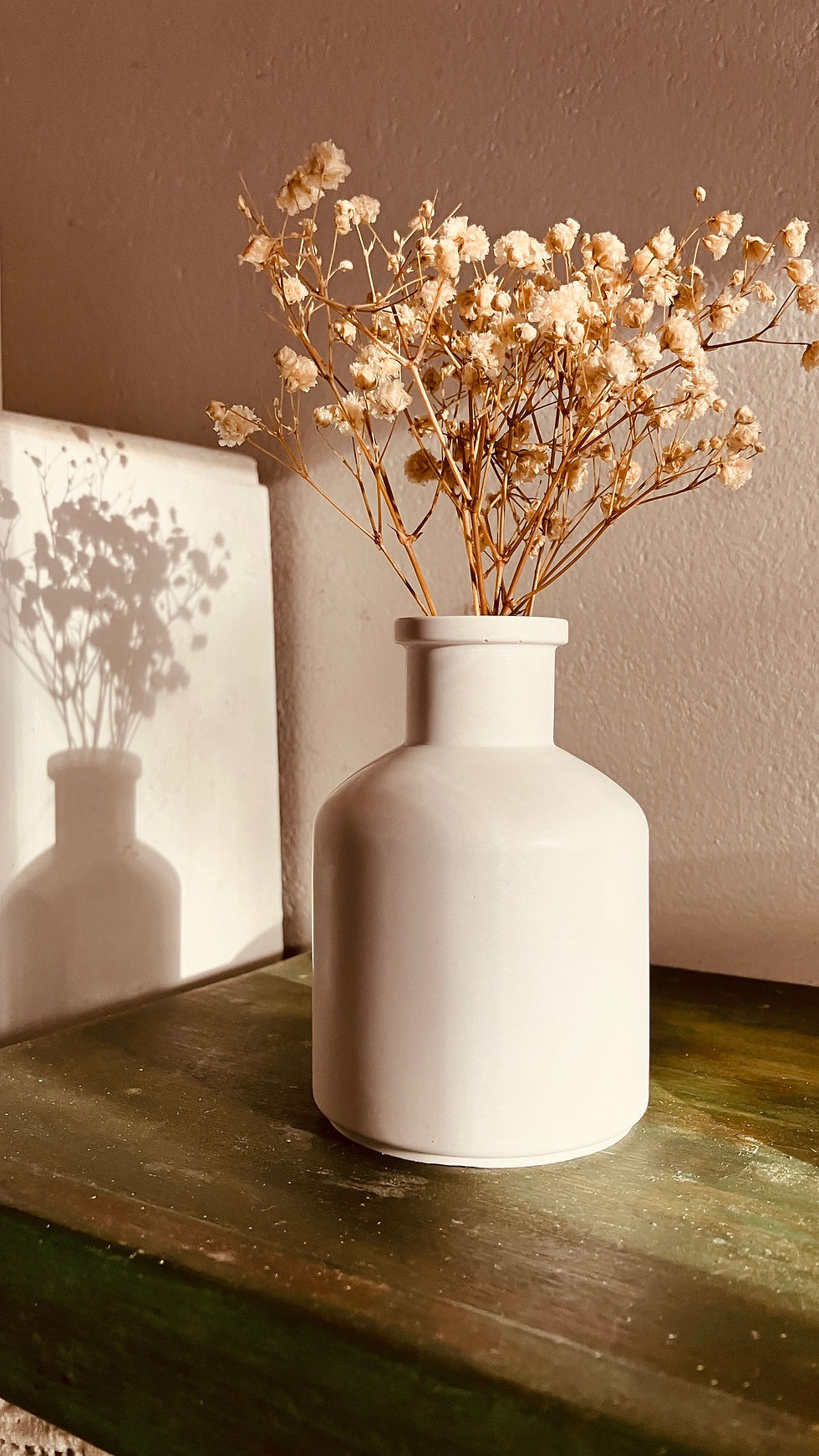 Miniature : Vase "Milk"
