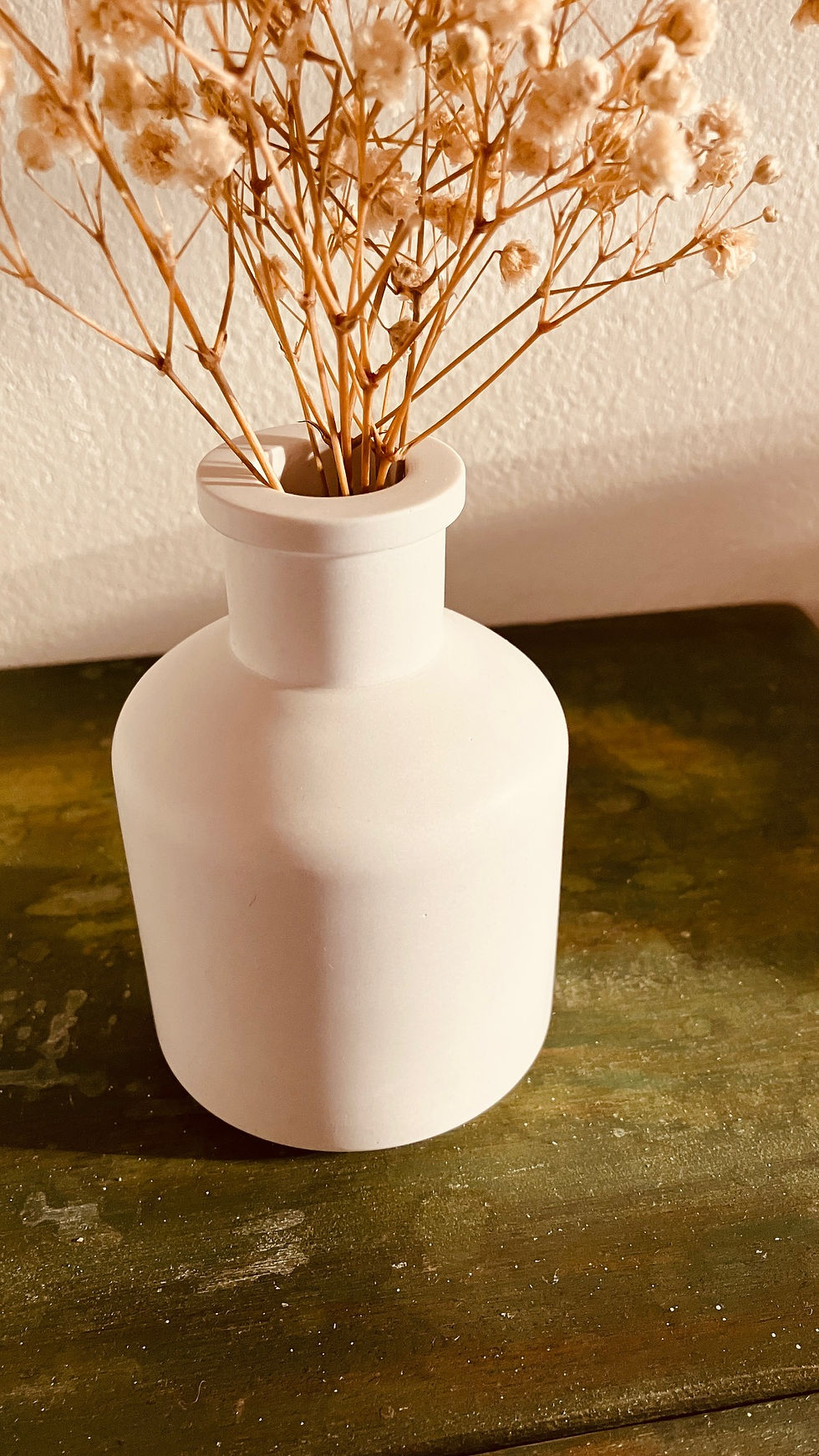 Miniature : Vase "Milk"