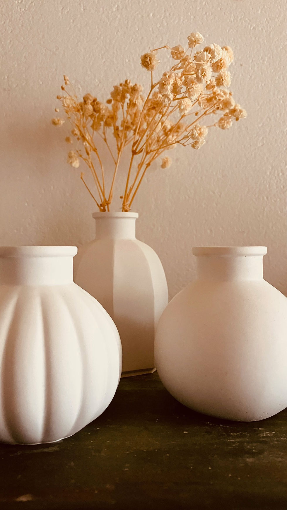Miniature : Vase "Octogone"