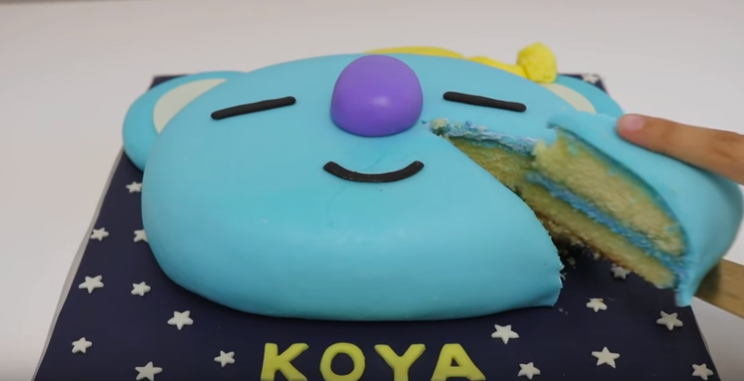 Miniatura: PASTEL KOYA (BT21)
