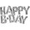 Miniatura: Globos HAPPY B-DAY