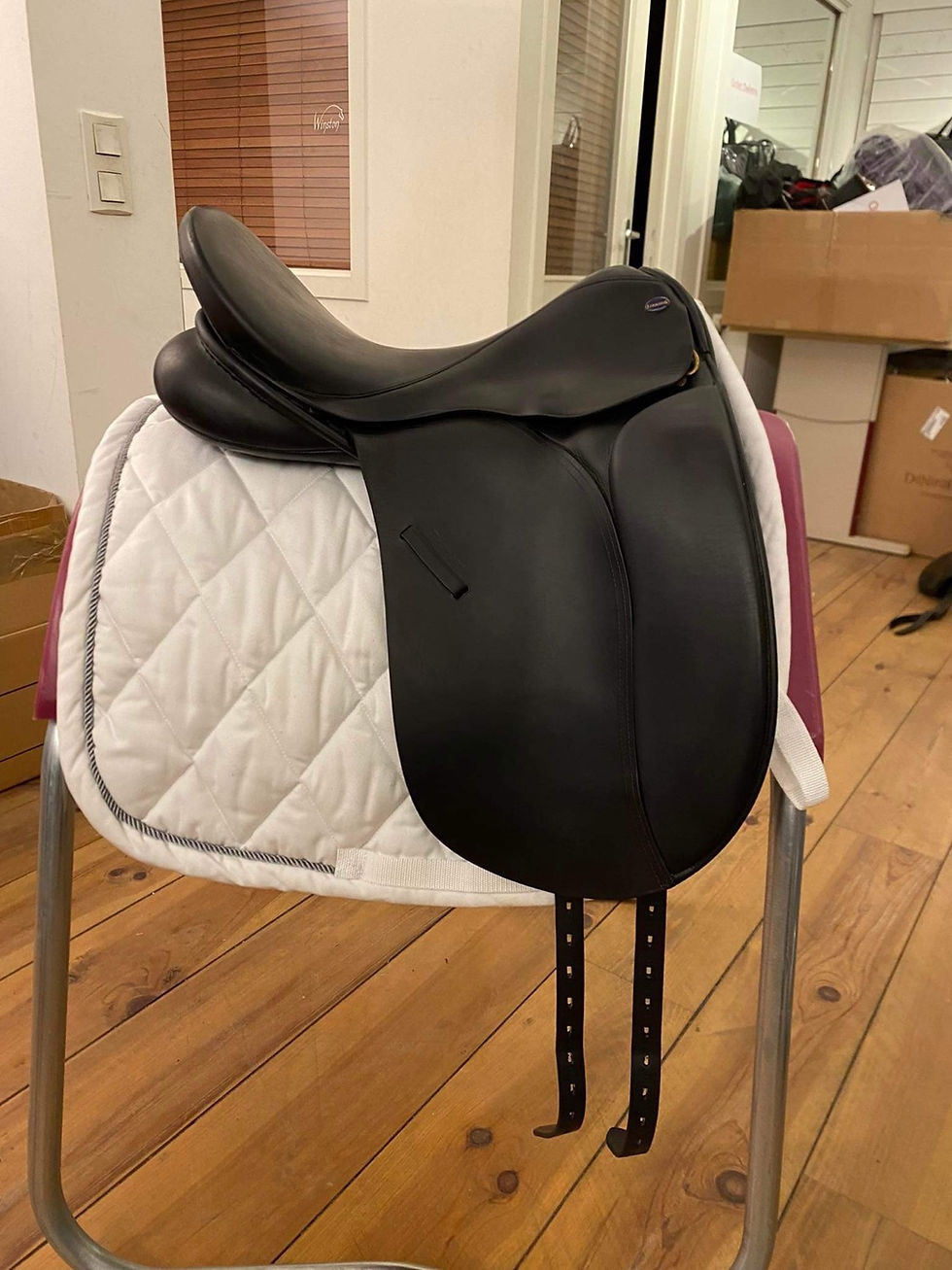 Thumbnail: Euroriding Diamant 17,5”/M