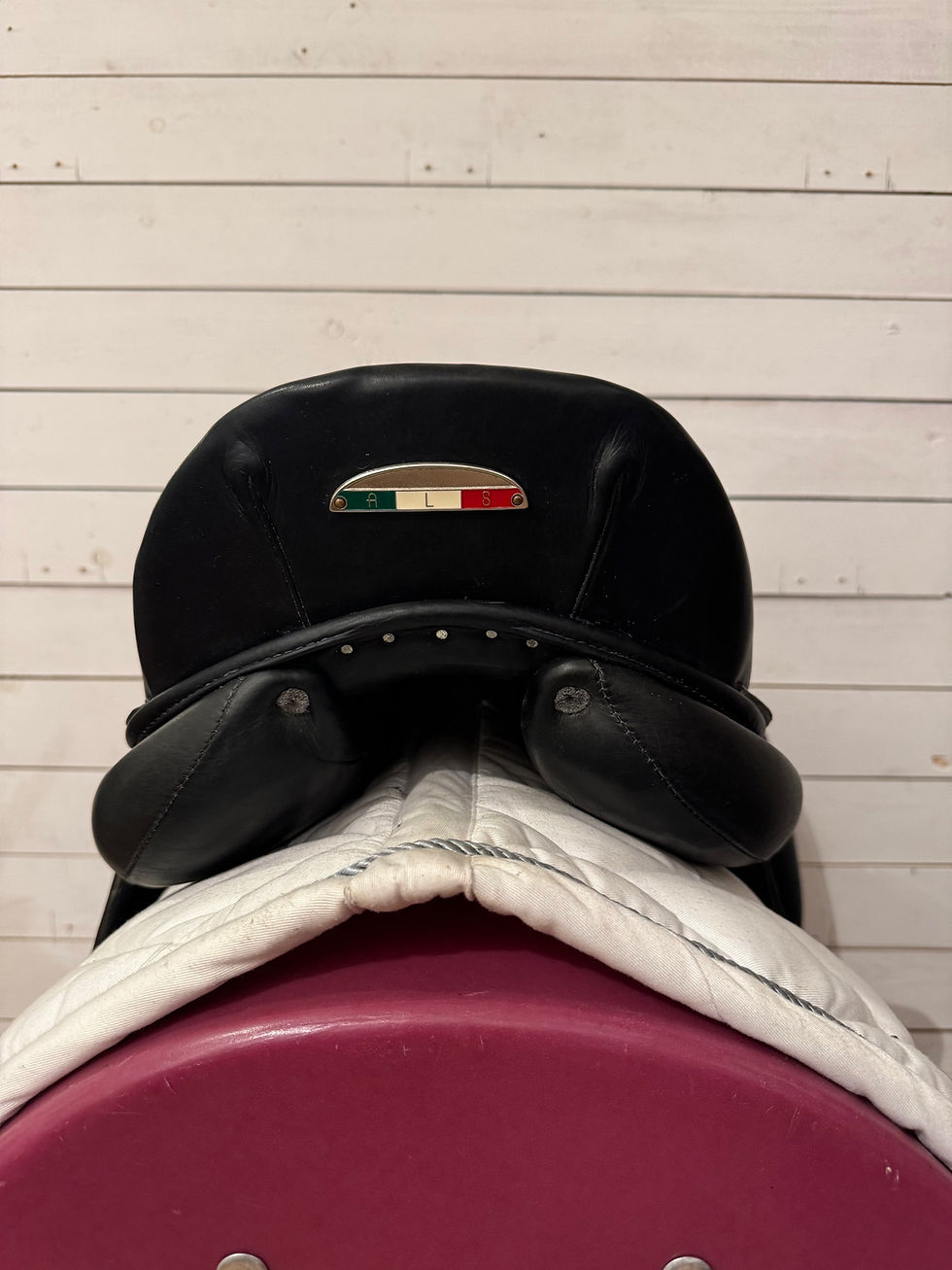 Thumbnail: ALS monoflap dressuur 17”/M