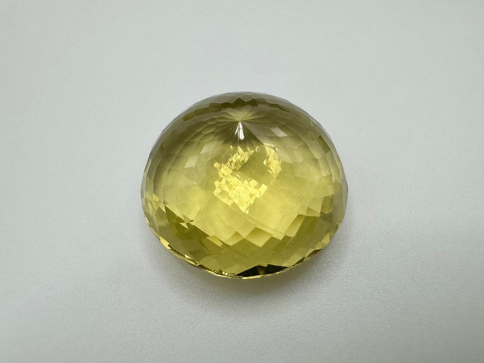 Thumbnail: Natural Lime Topaz 