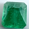 Thumbnail: Natural Zambian Emerald 