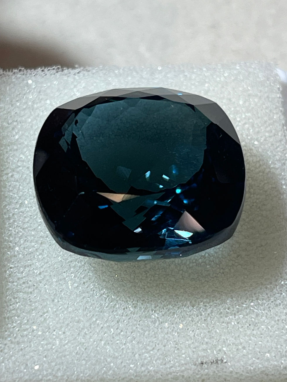 London Blue Topaz