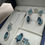 Thumbnail: Natural Swiss Blue Topaz Set