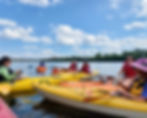 Springfield Learn to Kayak