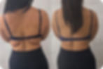 back