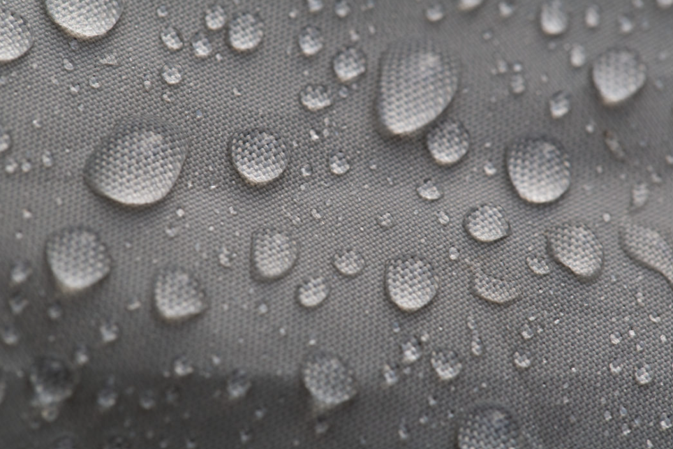 water resistant fabric
