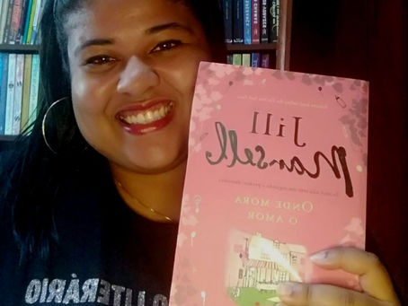 Resenha - Onde Mora O Amor - Jill Mansell