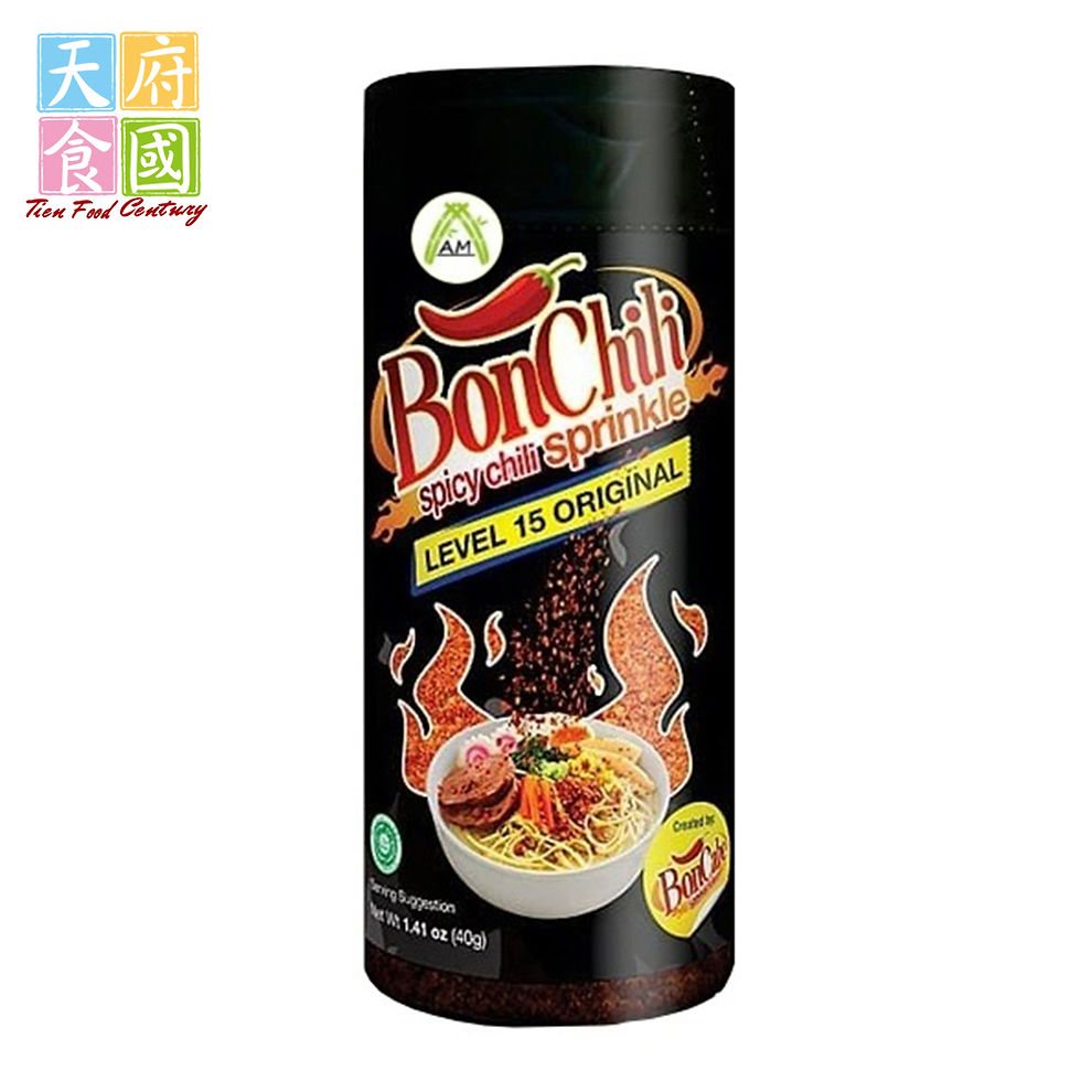 邦凱比 BonCabe 辣椒粉 15級大辣/45g