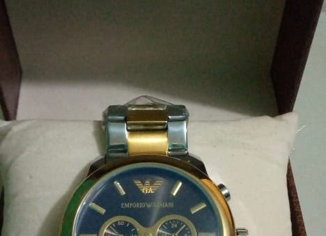 Montre Emperio Armani made in italy