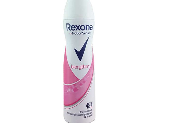 Deodorant rexona motion sense