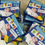 Miniature : Spellings and mathematique Game set