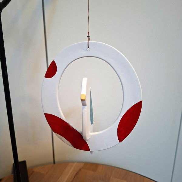Miniature : Mobile oiseau