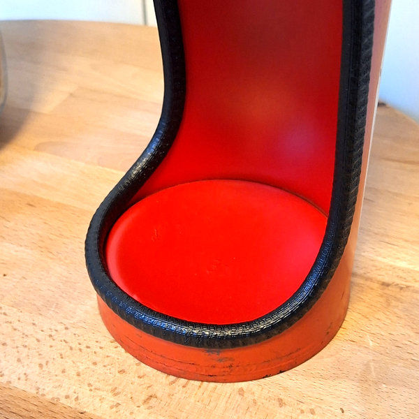 Miniature : Lampe extincteur 2kg int/ext rouge
