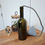Miniature : Suspension bouteille de vin, grande
