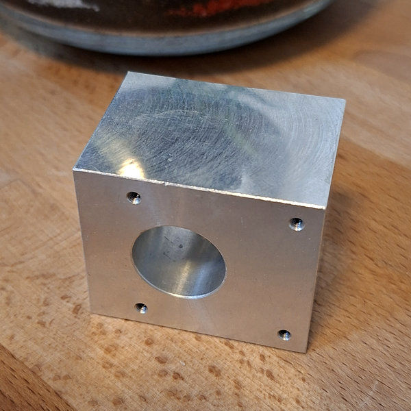 Miniature : Bougeoirs cubiques