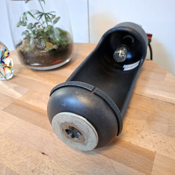 Miniature : Lampe extincteur 2kg décapé