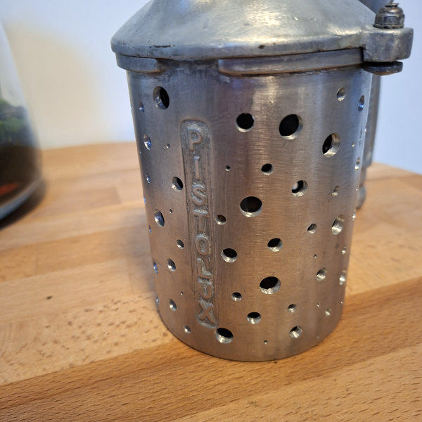 Miniature : Lampe pistolux