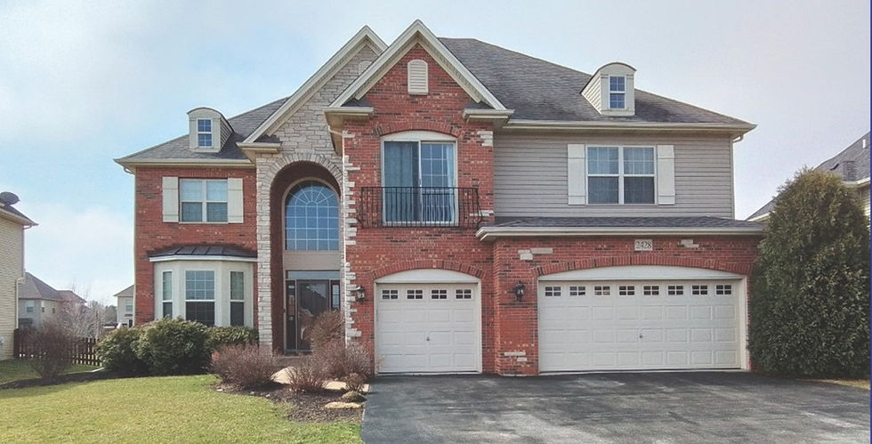Single family home inspection