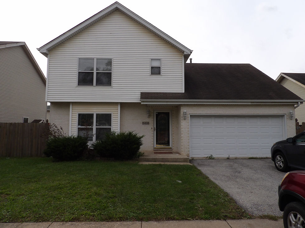 Residential inspection