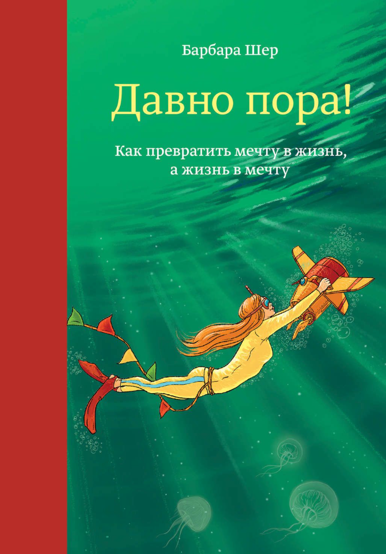 Давно пора! Как превратить мечту в жизнь, а жизнь в мечту